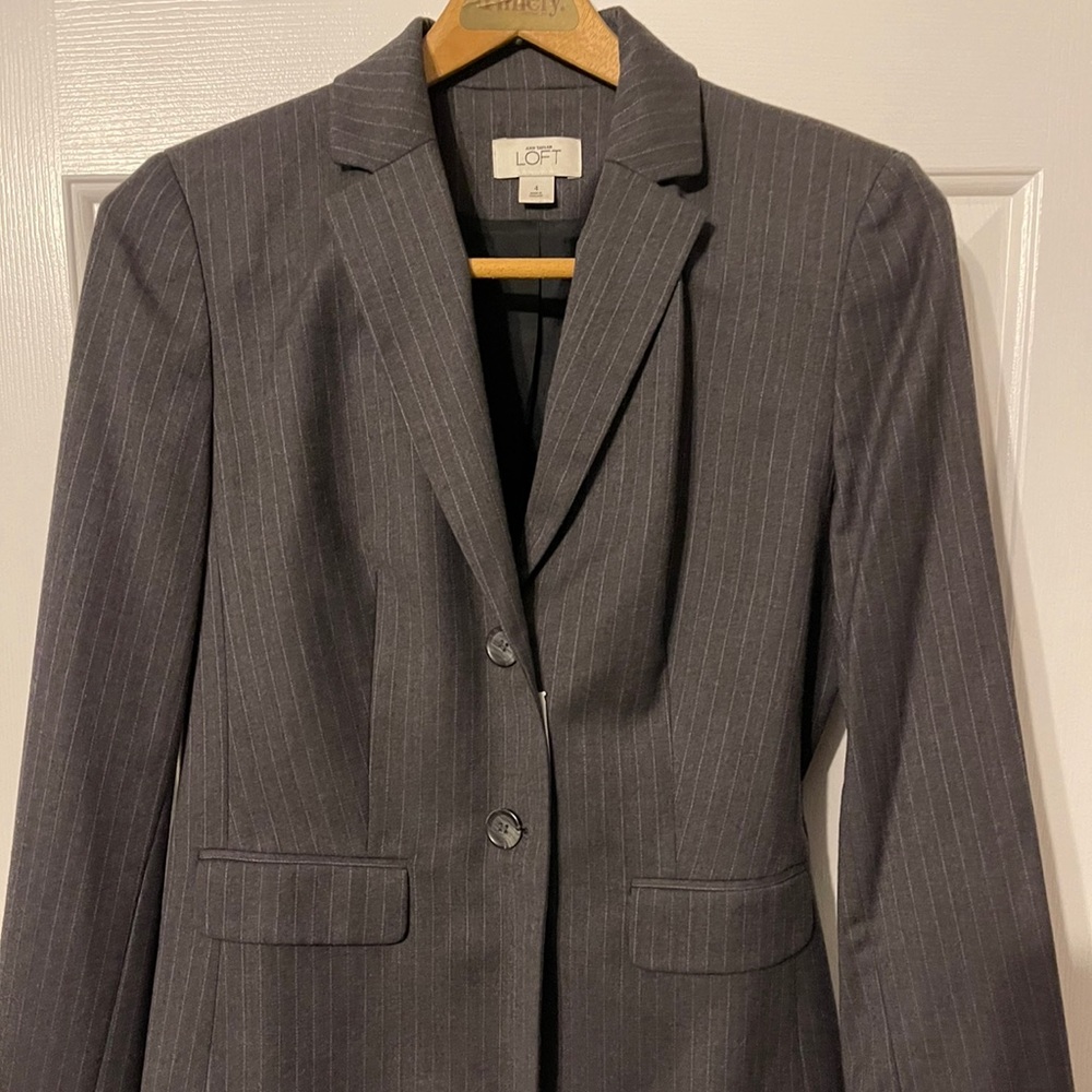 Anne Taylor Loft Suit Jacket | Blazer